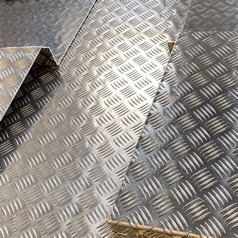 aluminum tread plate uk